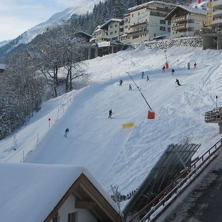 Haus Arosa Apartment Kappl  Luaran gambar