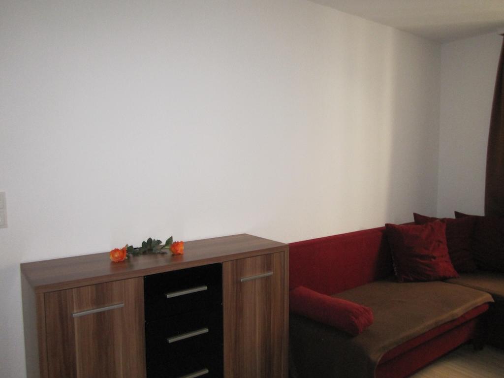 Haus Arosa Apartment Kappl  Luaran gambar