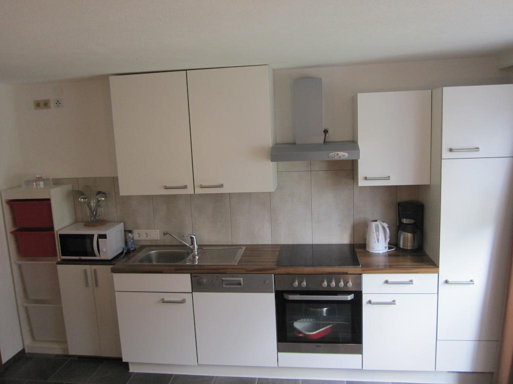 Haus Arosa Apartment Kappl  Bilik gambar
